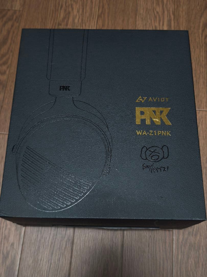 AVIOT WA-Z1 PNK ピッドホン