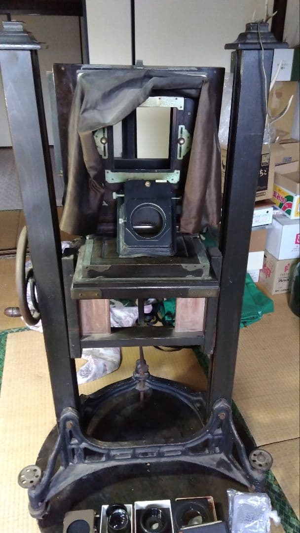 アンソニー型カメラ