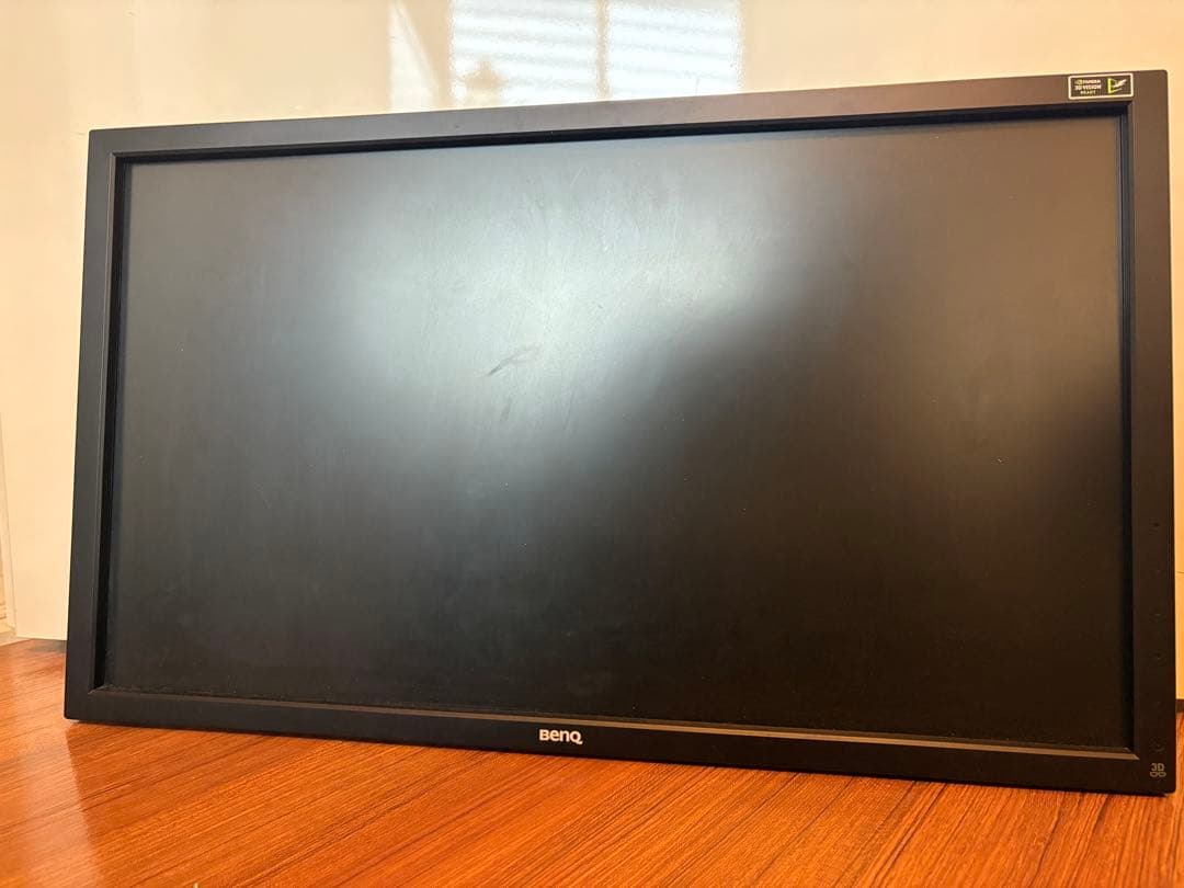 BenQ 24インチ ディスプレイモニター