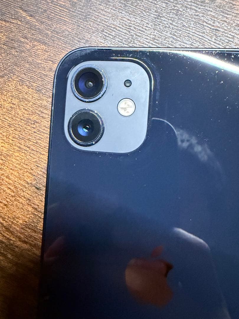 Apple iPhone 12 本体 64GB バッテリー83%