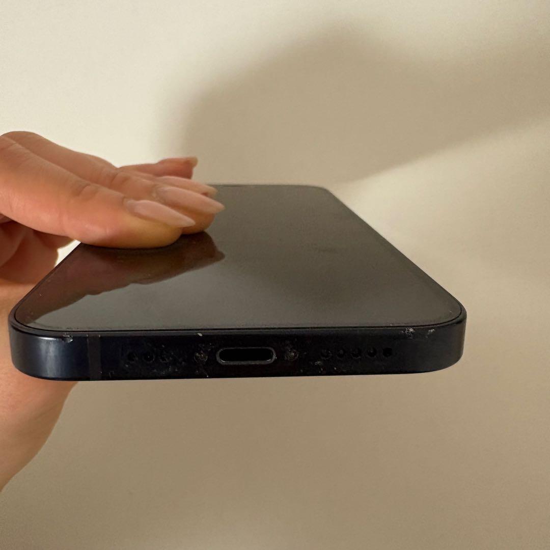 iPhone12 64gb simフリー　ブラック