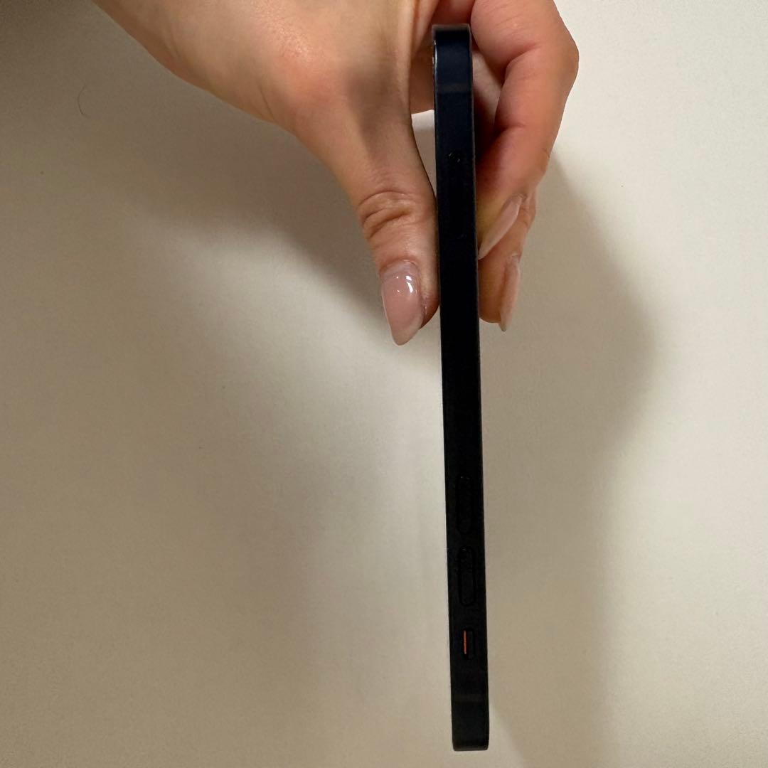 iPhone12 64gb simフリー　ブラック