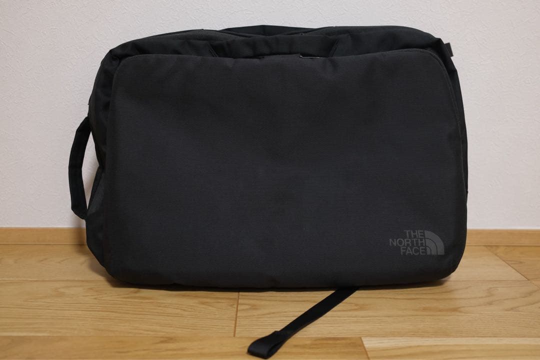ノースフェイス シャトル3Way デイパック