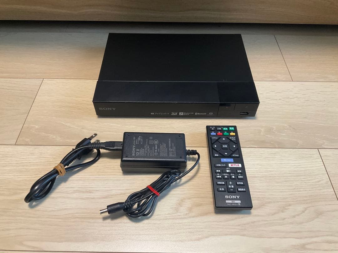 プレーヤー SONY BDP-S6700