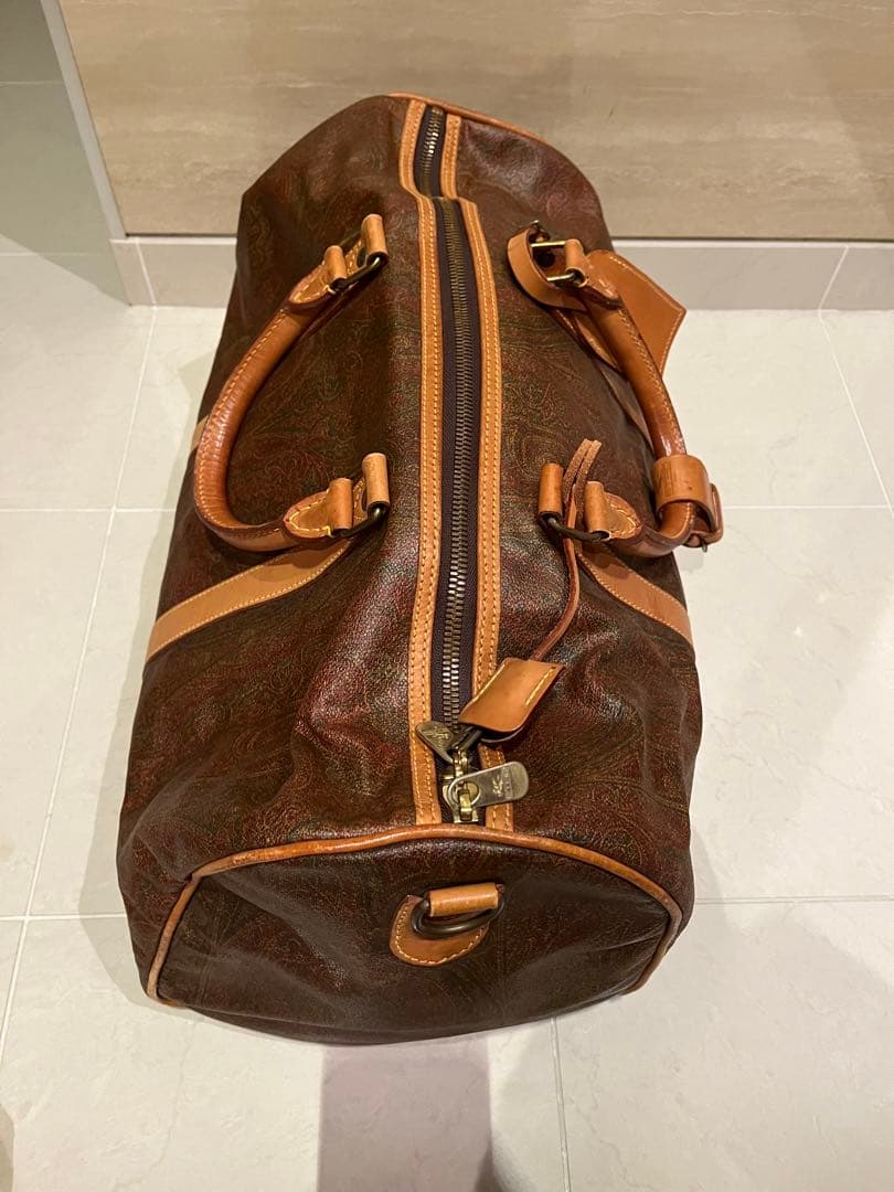 ETRO ボストンバック