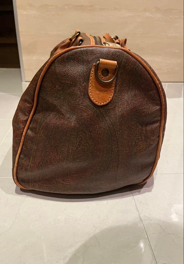 ETRO ボストンバック