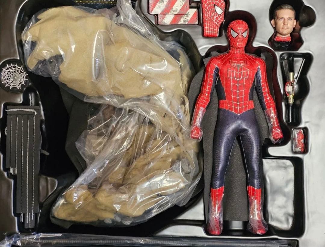 早い者勝ち‼️ホットトイズ フレンドリー・ネイバーフッド・スパイダーマン DX版