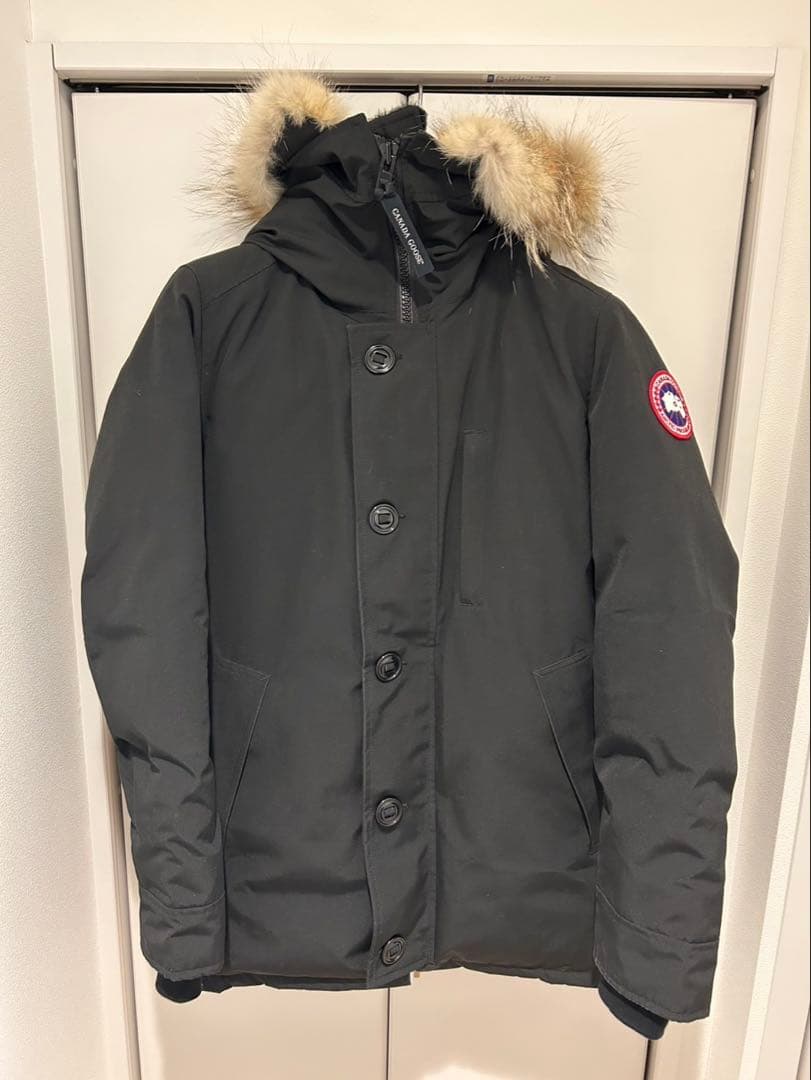   カナダグース　ダウンジャケット