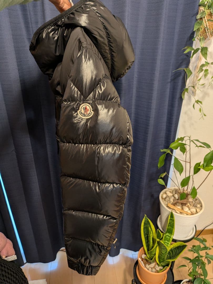 MONCLER ダウンジャケット2サイズ