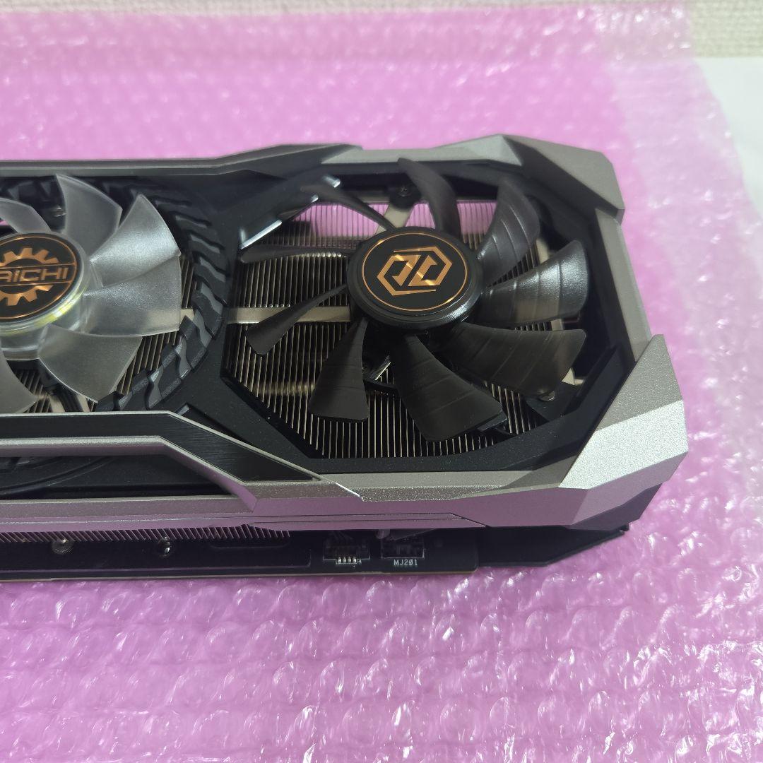 ASRock RX 5700 XT Taichi　8GB