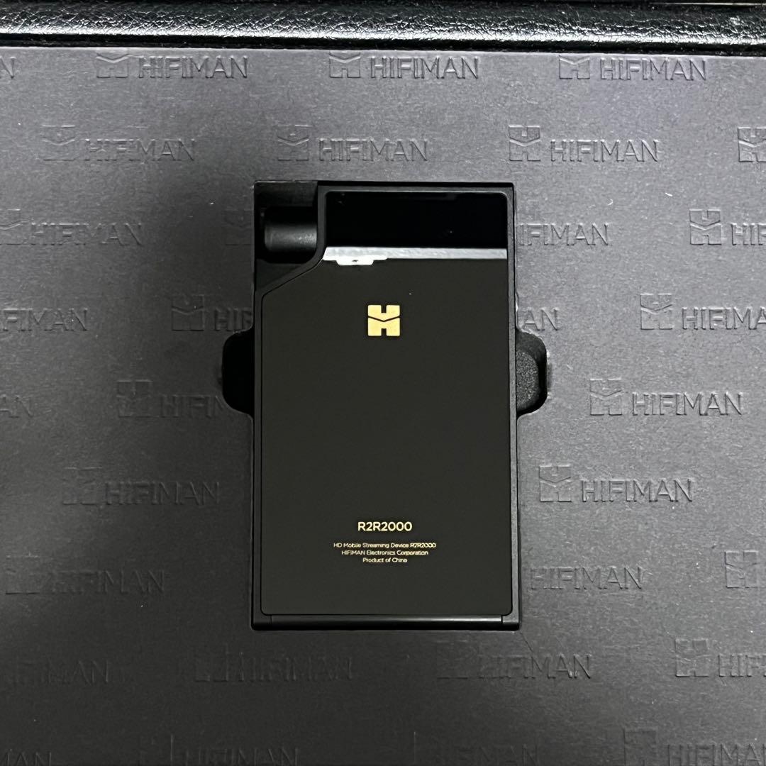 【HiFiMAN】R2R2000 - 外箱付き