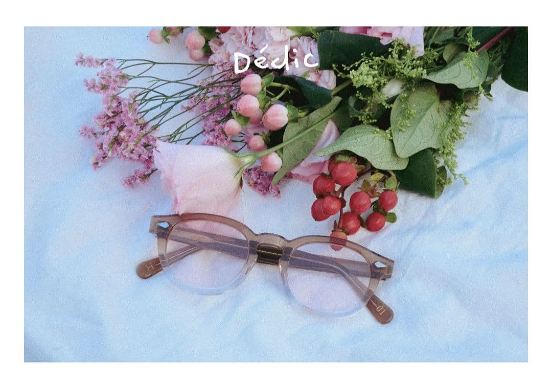 【美品】HOPTICAL Déclic 別注サングラス H-01