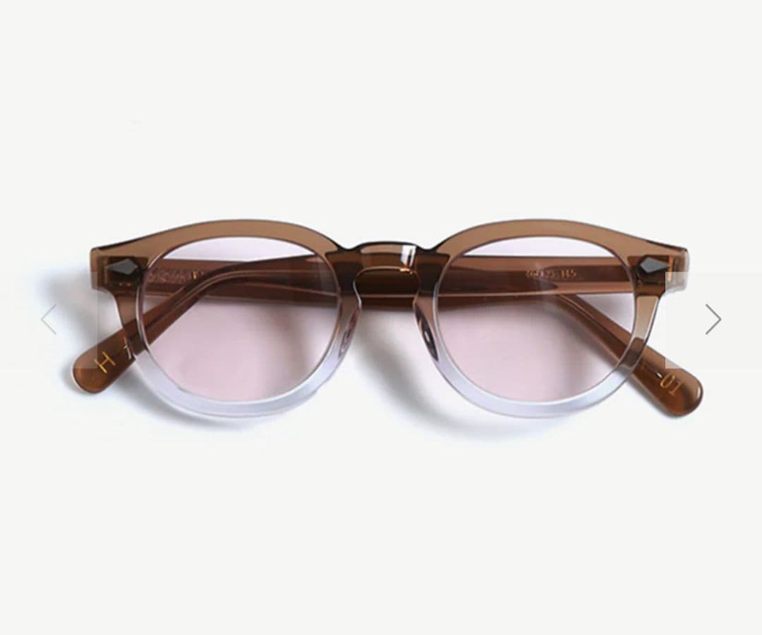 【美品】HOPTICAL Déclic 別注サングラス H-01