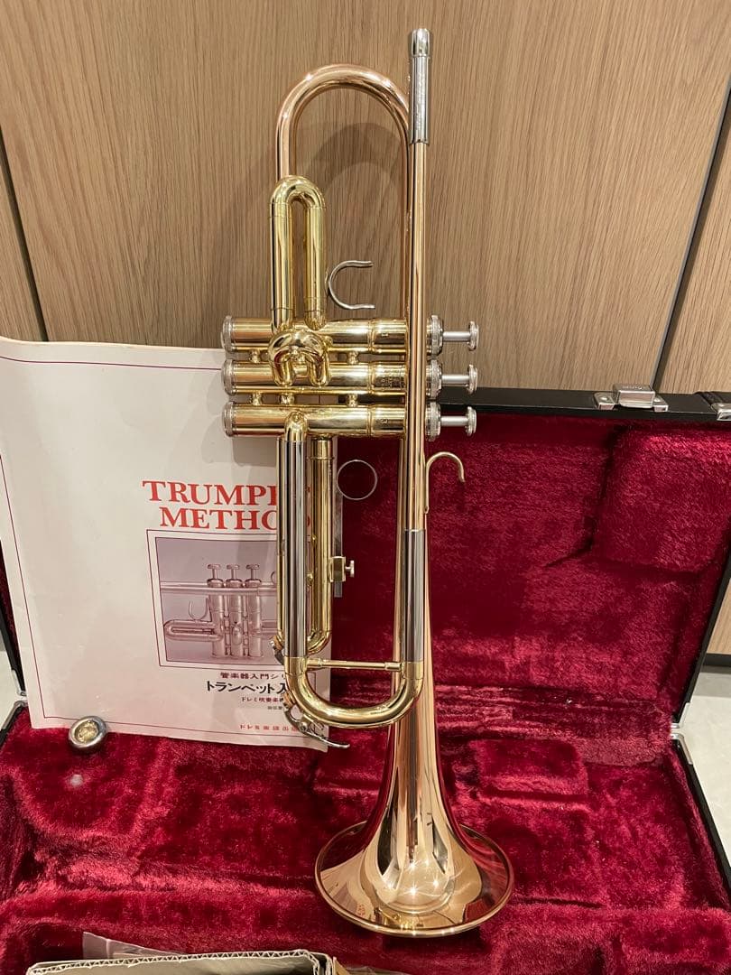 トランペットYAMAHA YTR-3325