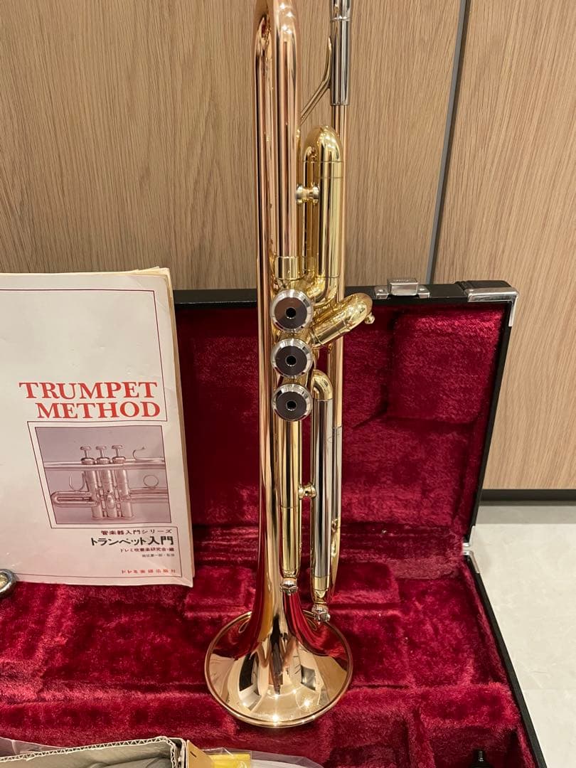 トランペットYAMAHA YTR-3325