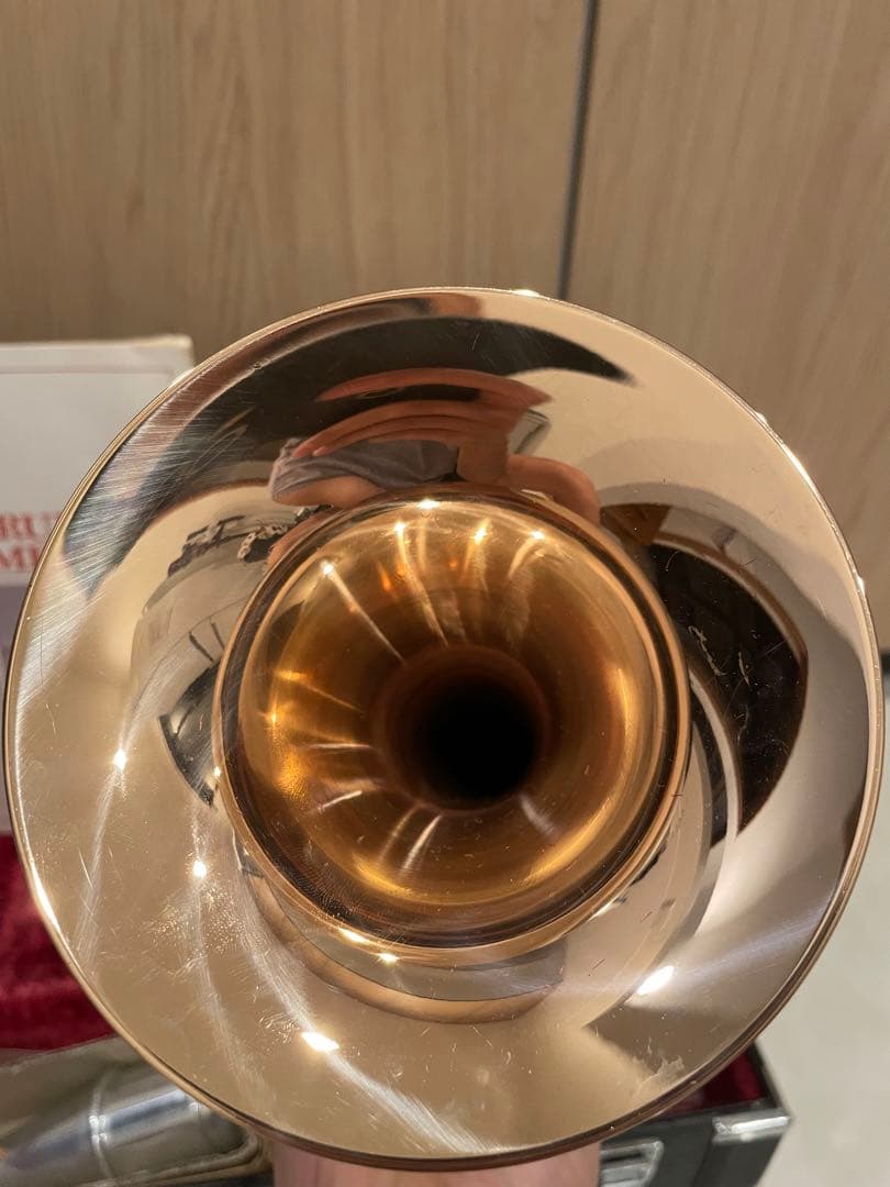 トランペットYAMAHA YTR-3325