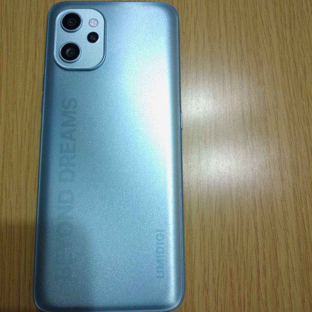 UMIDIGI F3s 6GB RAM 128GB ブルー