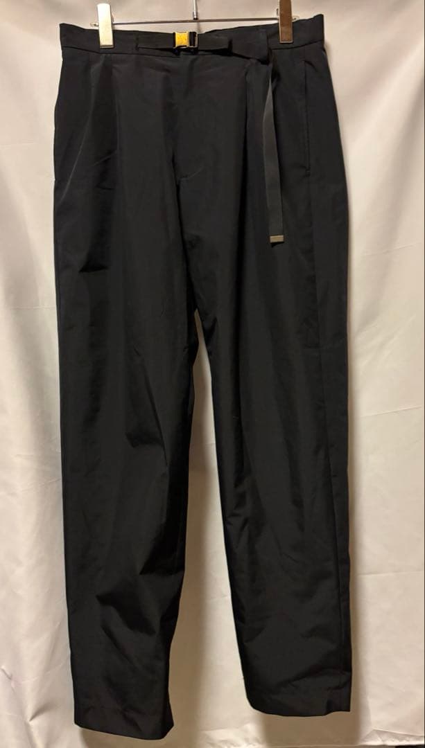 ゴアテックススラックス 高田朋佳コラボ