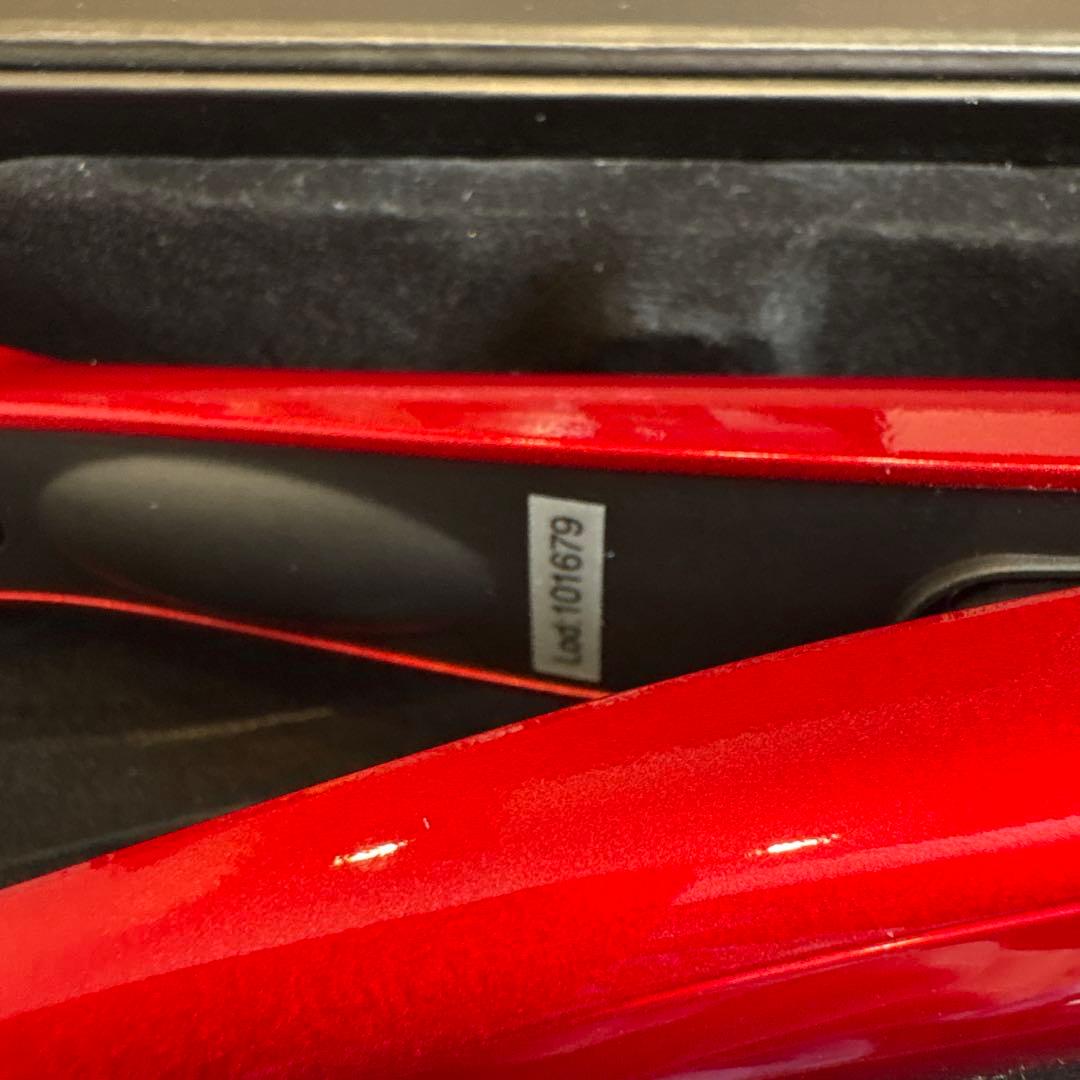 【美品】radiant プロフェッショナルヘアアイロン 35mm