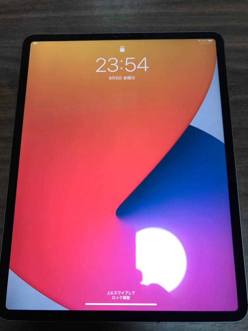 iPadPro第4世代12.9インチ スペースグレー 本体