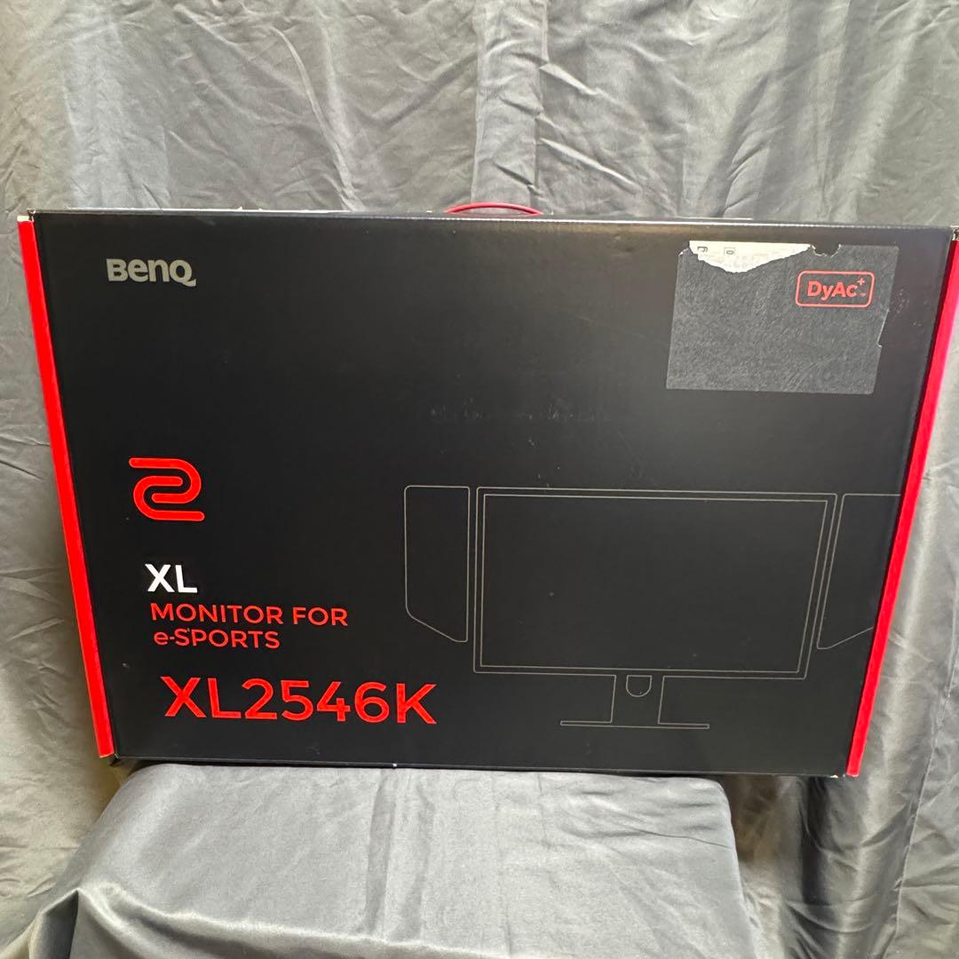 【中古】【キズあり】BenQ ZOWIE XL2546K