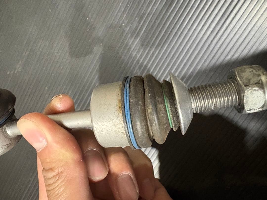 ハイエース　ショートスタビリンク　フリークス　EVO