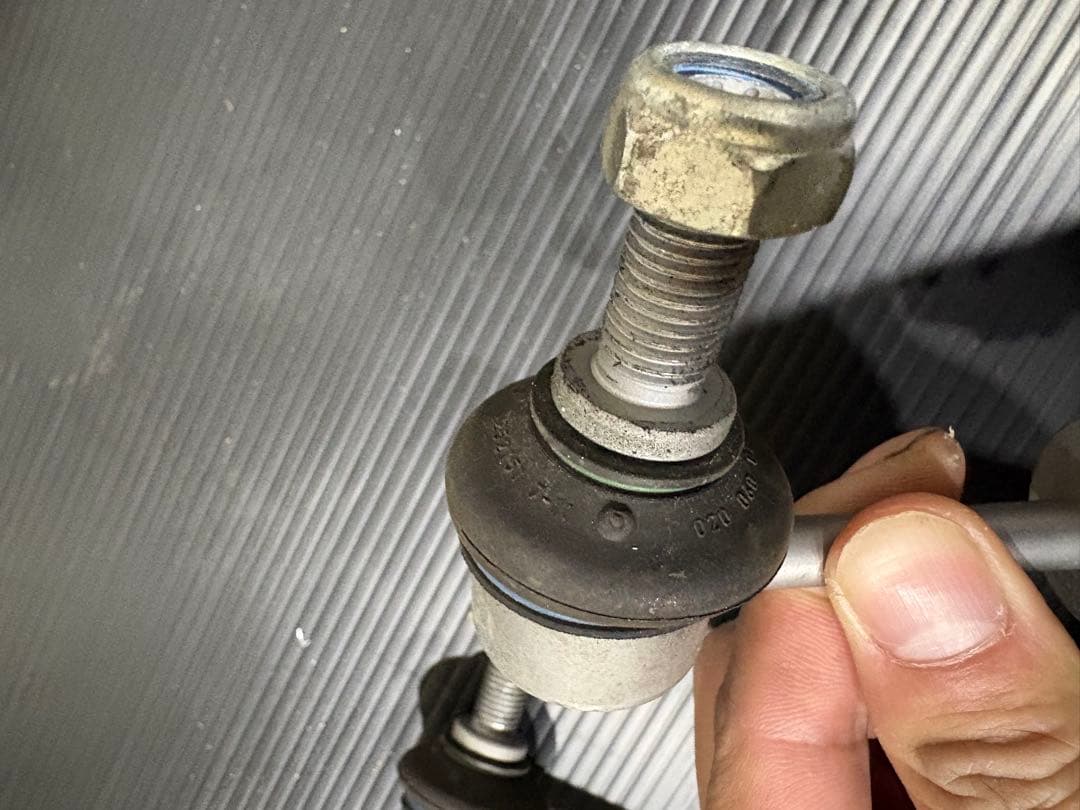 ハイエース　ショートスタビリンク　フリークス　EVO