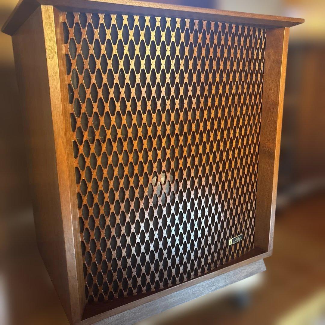 3580アルテック846Aバレンシア