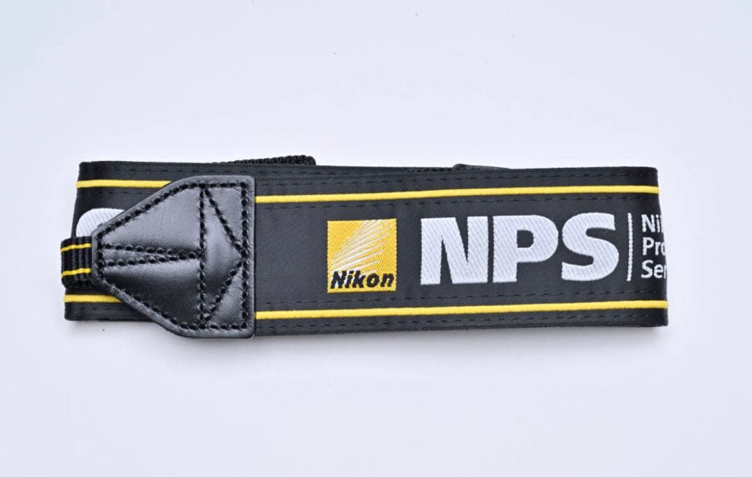 2025年　最新モデル　ニコン　Nikon NPS プロストラップ　新品　未使用
