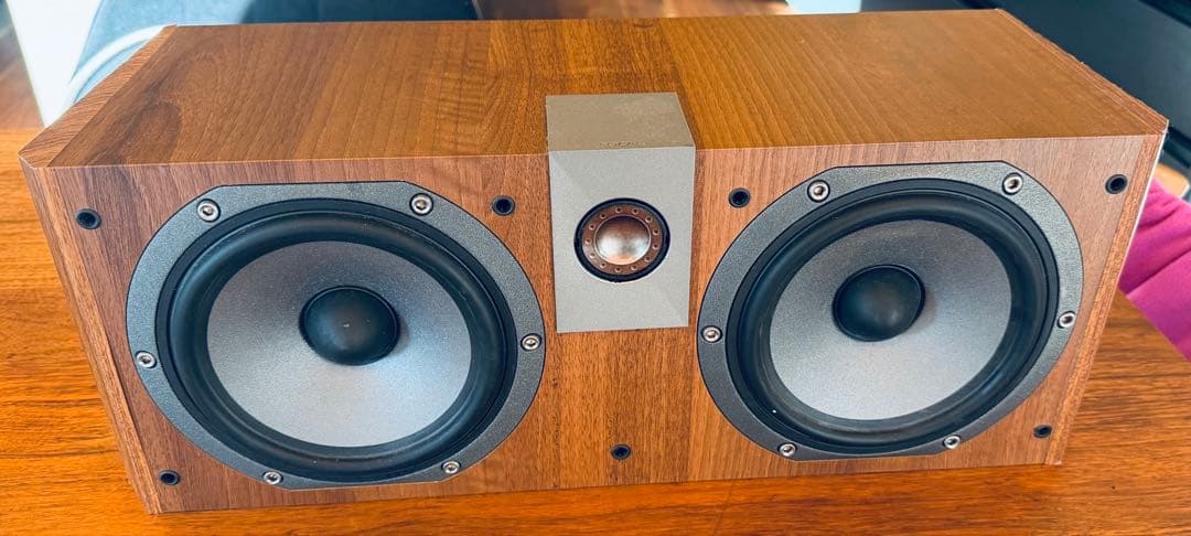 FOCAL CC700V センター 動作確認済 グリル付
