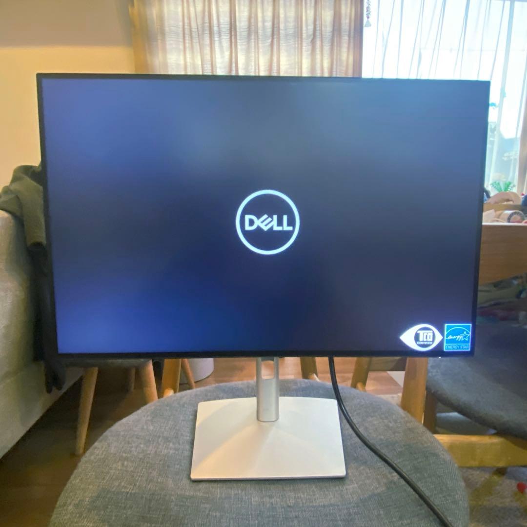 DELL U2421E 24.1インチ IPSパネル　USB Type-Cハブ付