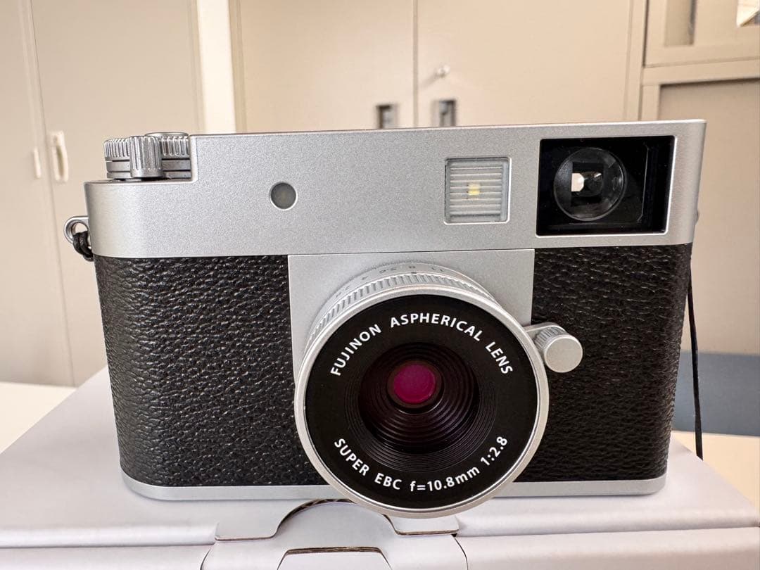 最終値下げ！早い者勝ち！FUJIFILM X half コンパクトデジタルカメラ