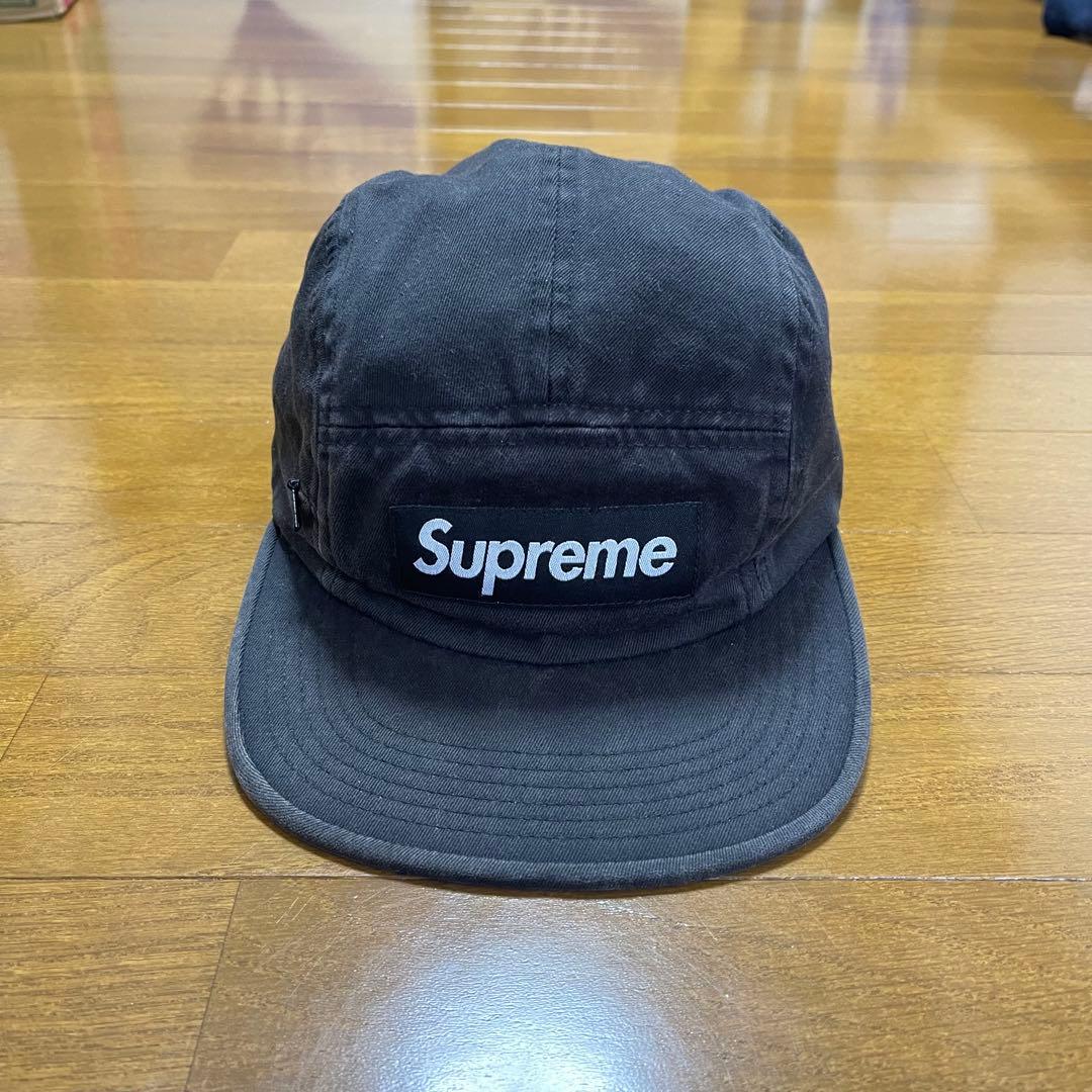 Supreme シュプリーム キャップ Military Camp Cap