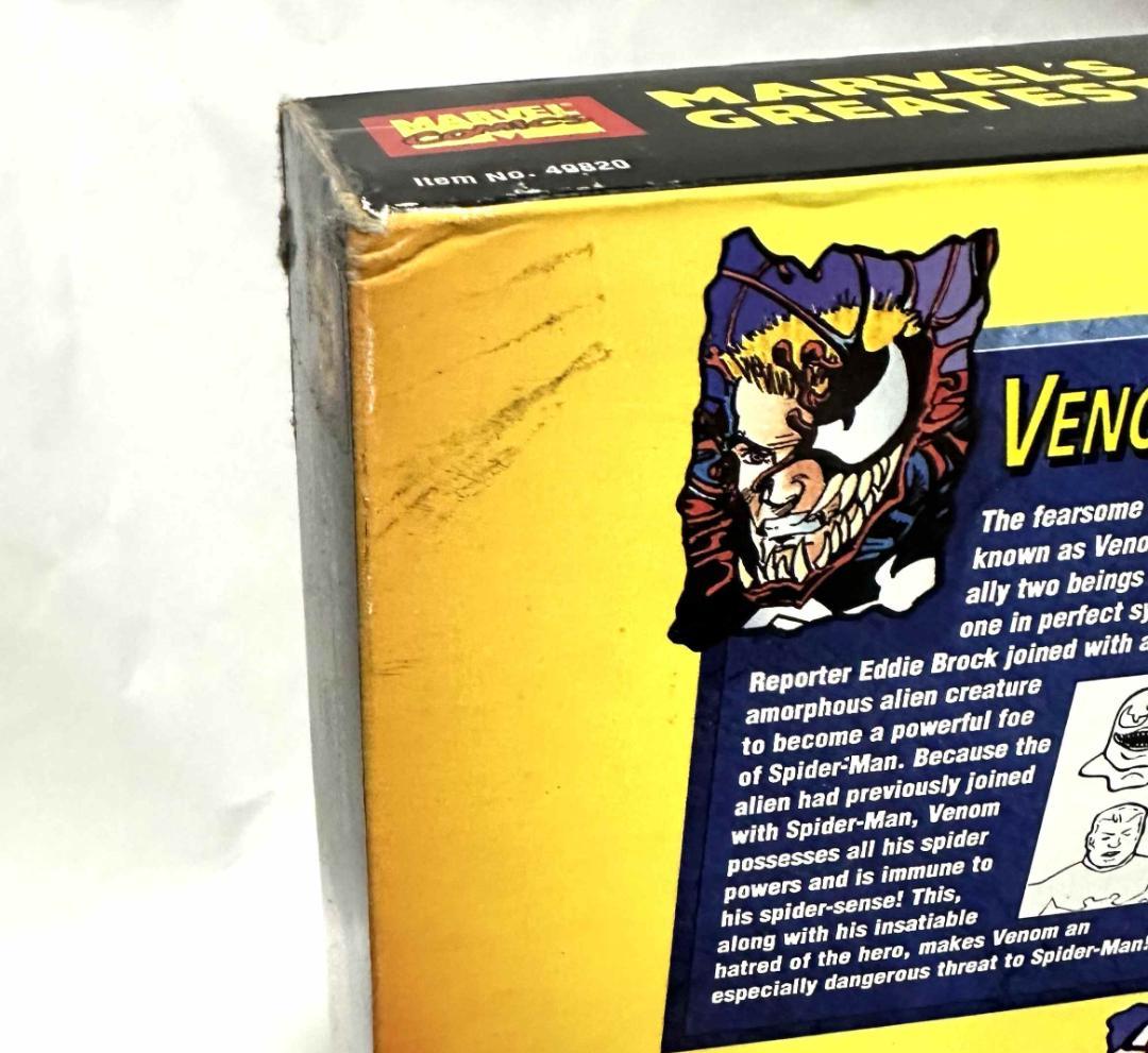 マーベル　グレーテスト　スーパーヒーローズ／トイビズ