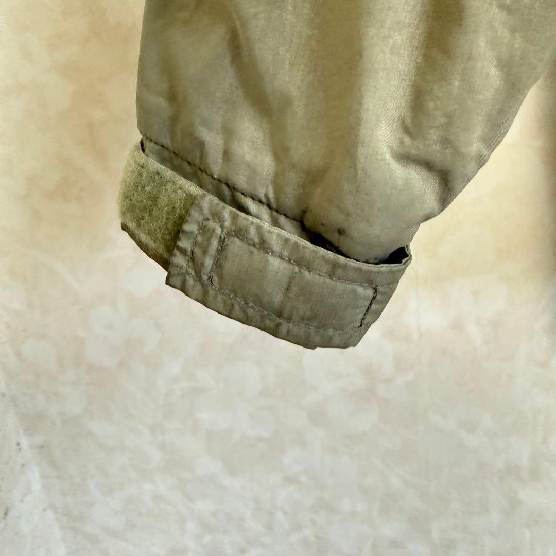 米軍本物 プリマロフト level7 パーカー ワイルドシングス S ecwcs