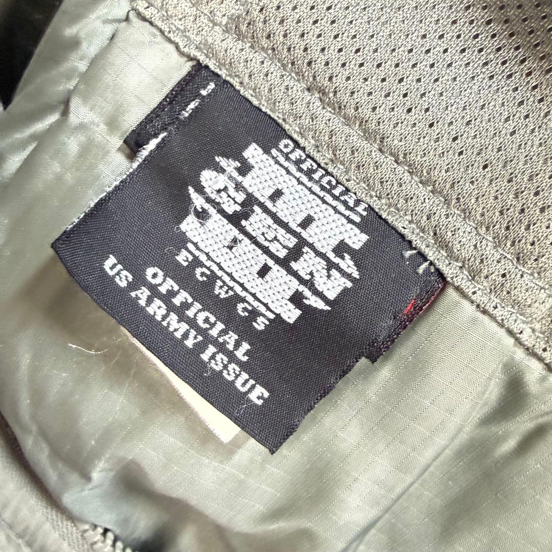 米軍本物 プリマロフト level7 パーカー ワイルドシングス S ecwcs