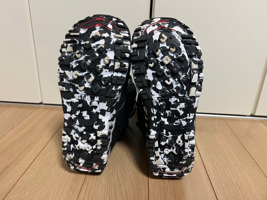 BURTON GROM BOA ブーツ 21cm