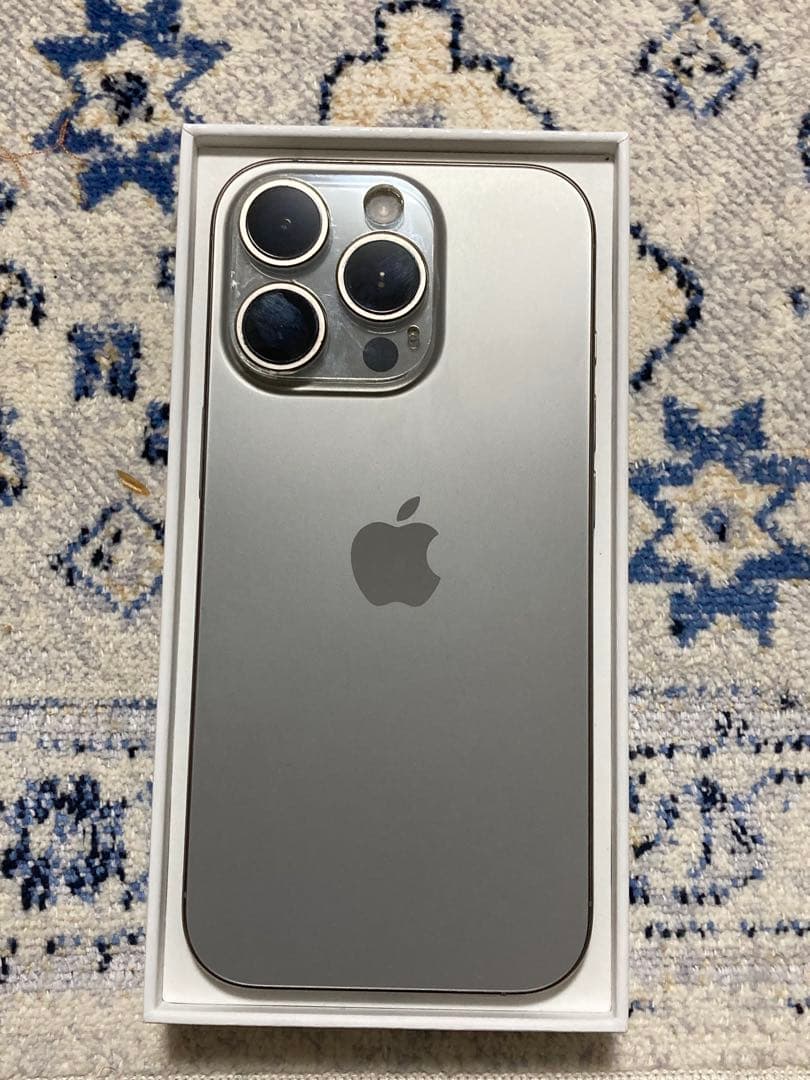 スマートフォン本体 Apple iPhone 16 Pro 256GB