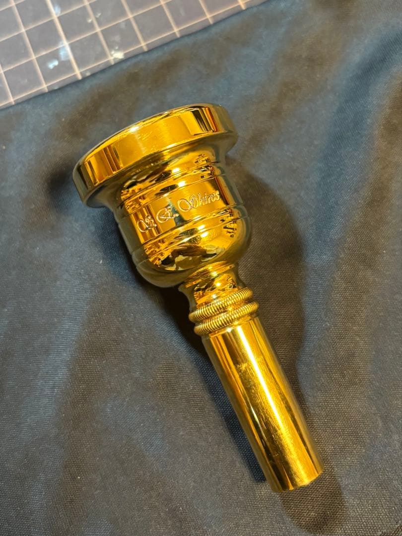 S.E. Shires vintage2G シャイアーズ マウスピース