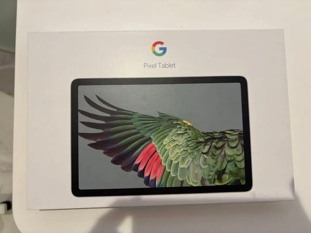 Google Pixel Tablet 128GB Wi-Fi ヘーゼル