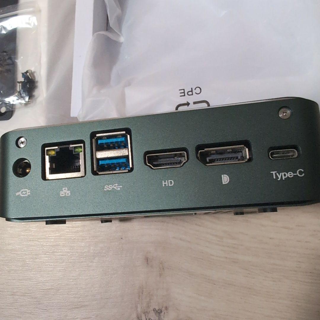 【値下げ】ミニPC Skynew K5 Win11 Pro Core i5