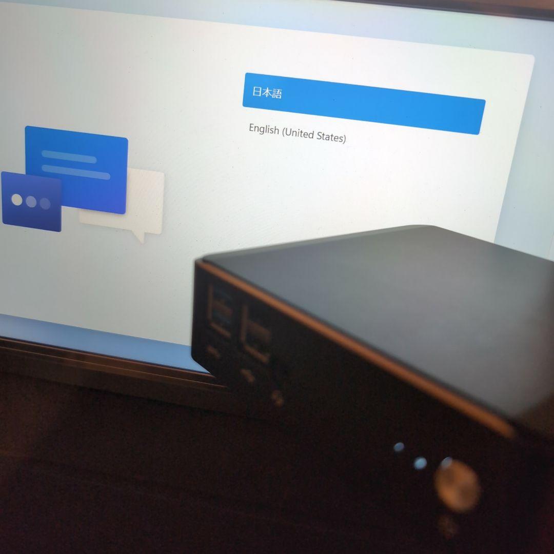 【値下げ】ミニPC Skynew K5 Win11 Pro Core i5