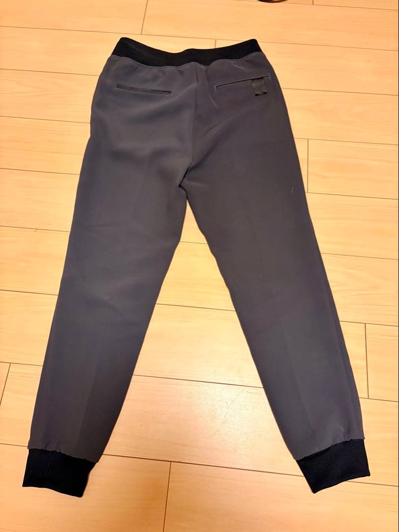 N.HOOLYWOOD エヌハリウッド) リブイージーパンツ 38