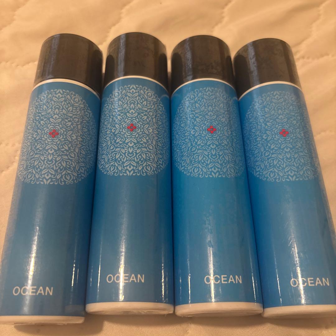 マジックボール　ソリューション　オーシャン4本