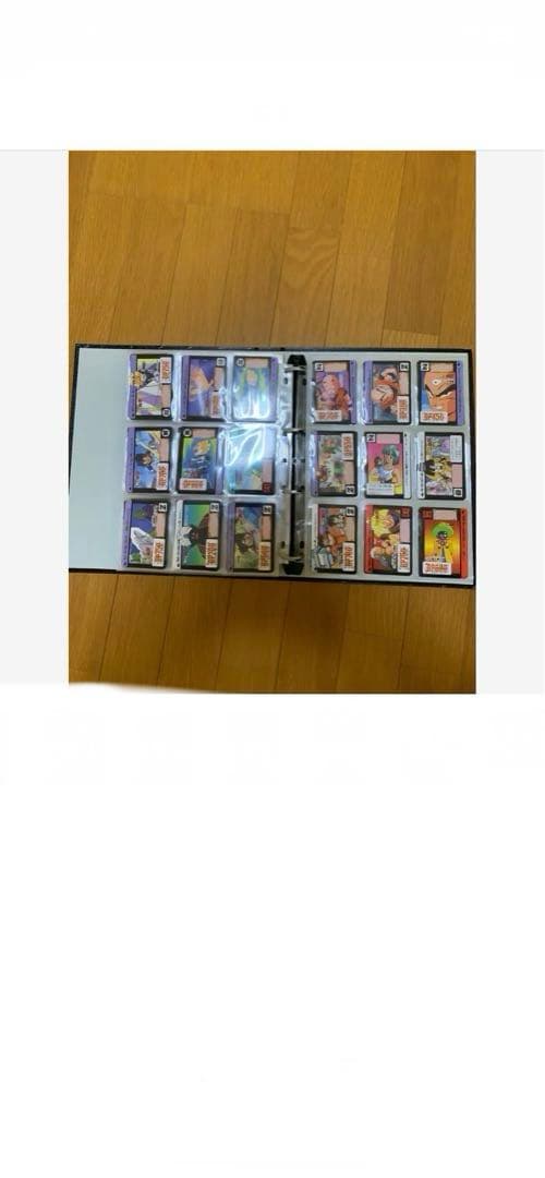 ドラゴンボールカードダス復刻版9弾、10弾、11弾12弾です。早い物勝ち‼️