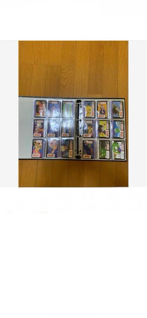 ドラゴンボールカードダス復刻版9弾、10弾、11弾12弾です。早い物勝ち‼️