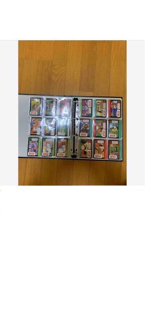 ドラゴンボールカードダス復刻版9弾、10弾、11弾12弾です。早い物勝ち‼️