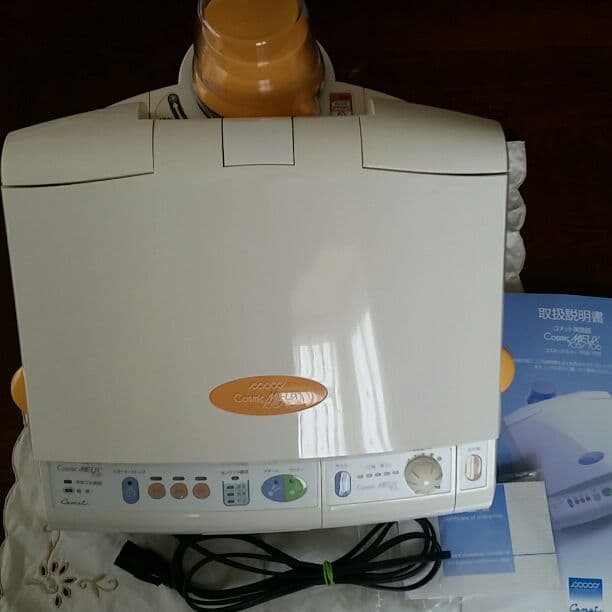 美顔器　ほぼ新品　半額以下！！