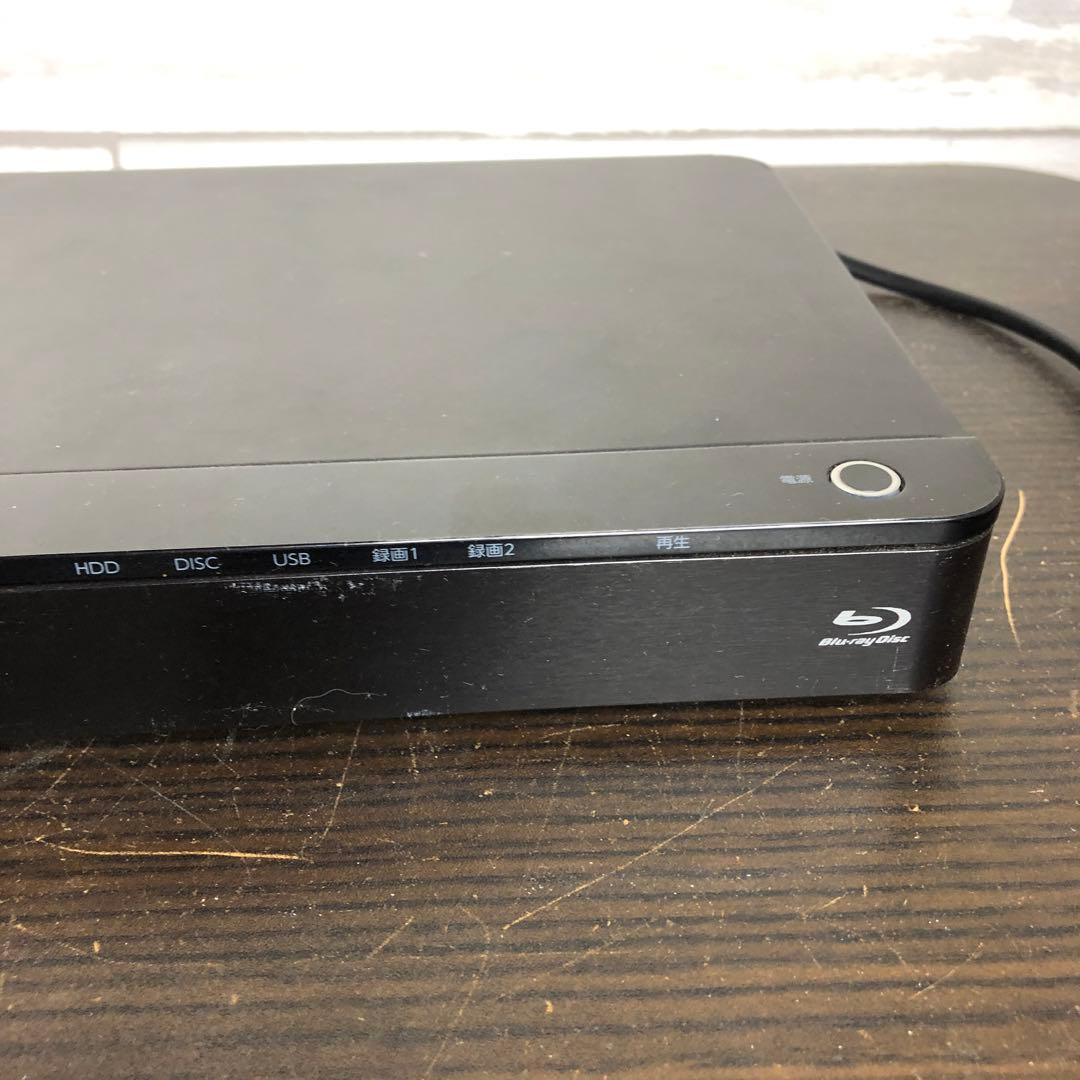 TOSHIBA REGZA DBR-Z520 ブルーレイレコーダー　本体のみ