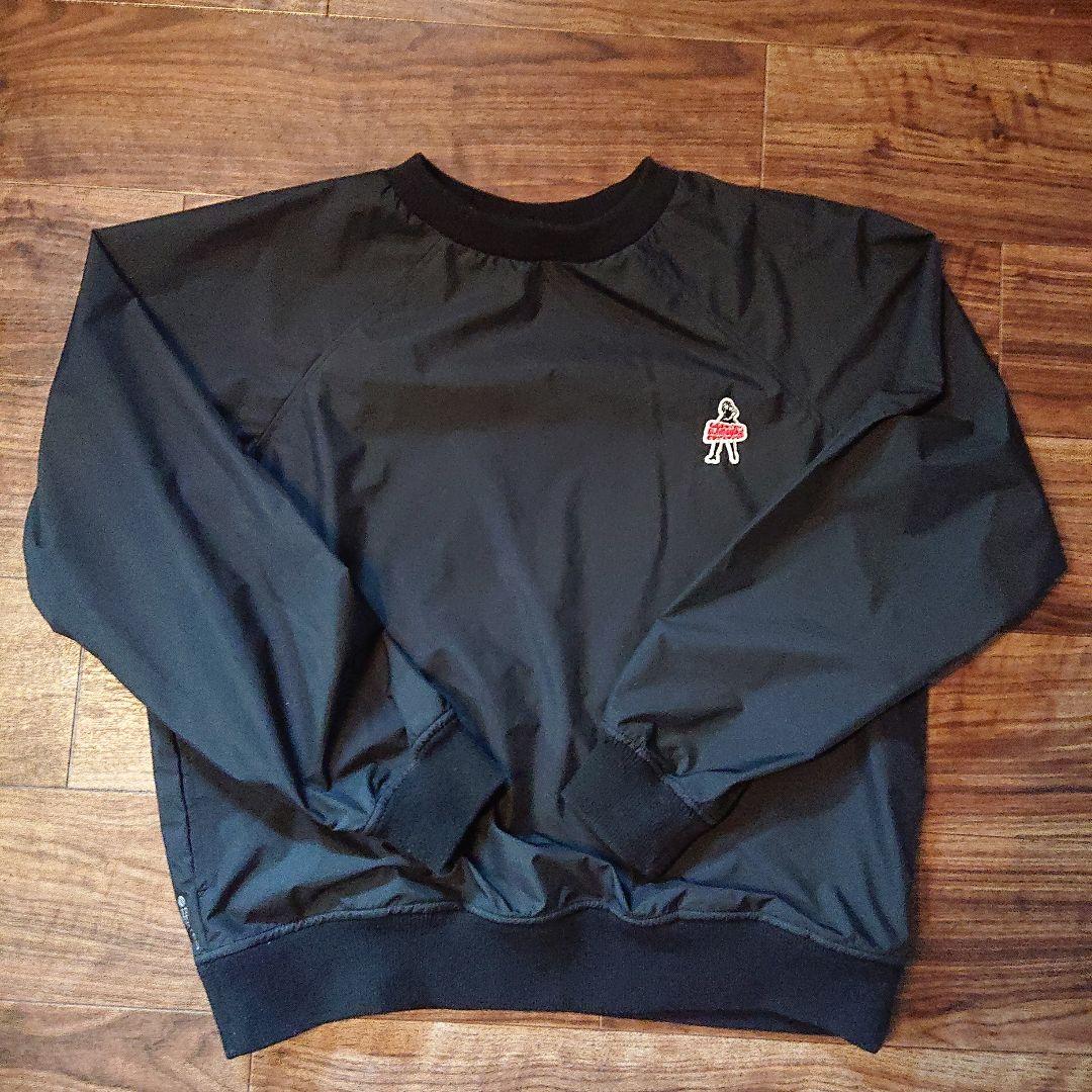 HYSTERIC GLAMOUR ☆ ワッペンプルオーバー